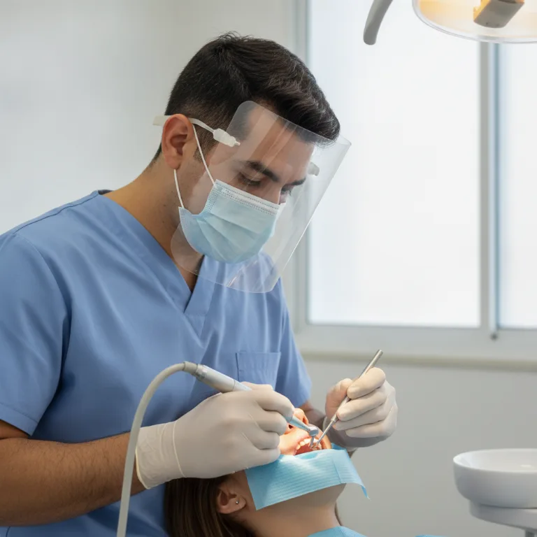 dentista Missão Velha